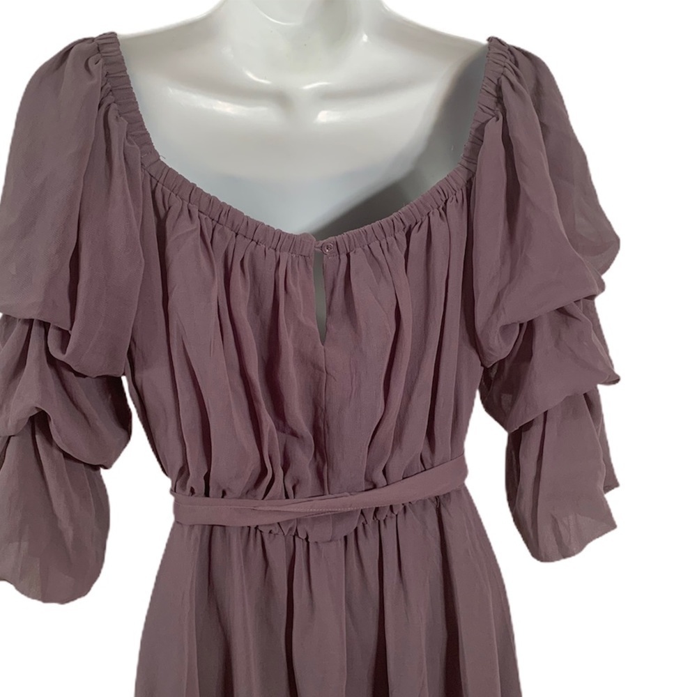 LUCCA DRESS - Picture 4 of 6